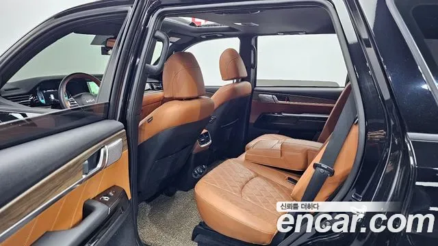 Kia Mohave дизель 3.0 4WD 5 мест, миниатюра 3