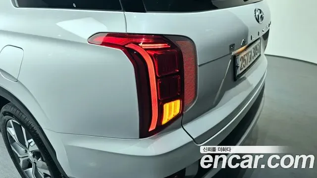 Hyundai Palisade дизель 2.2 2WD, миниатюра 30
