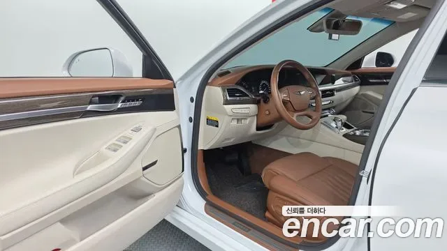 Genesis G90 3.8 AWD Premium, миниатюра 7