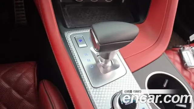 Genesis G70 бензин 2.0T 4WD ( ), миниатюра 12