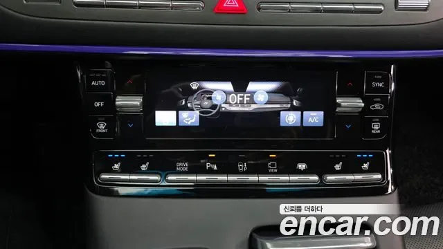 Hyundai Grandeur 3.3 Calligraphy, миниатюра 3