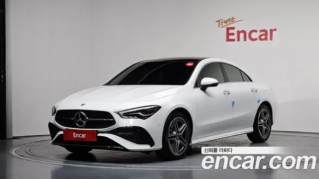 Mercedes-Benz CLA CLA250 4MATIC, миниатюра 24