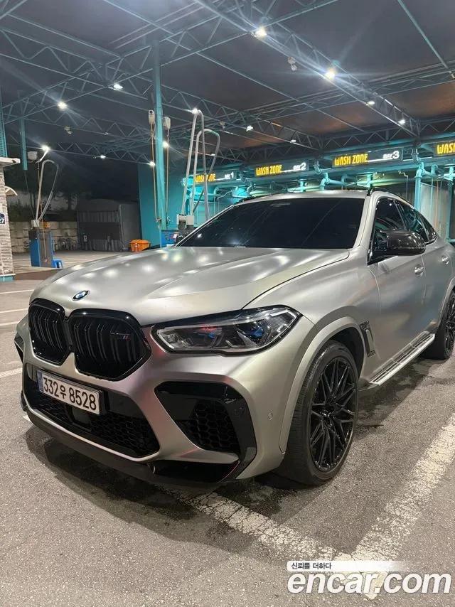 BMW X6M (G06), миниатюра 5