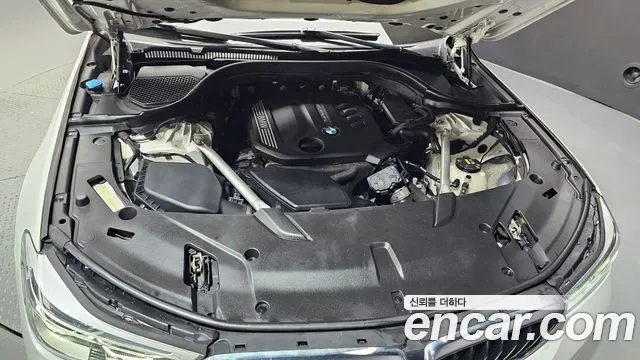 BMW 6 GT (G32) 620d M, миниатюра 7