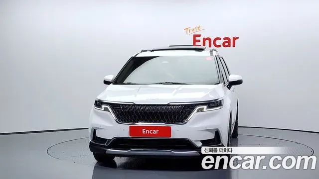 Kia Carnival дизель 9 мест, миниатюра 19