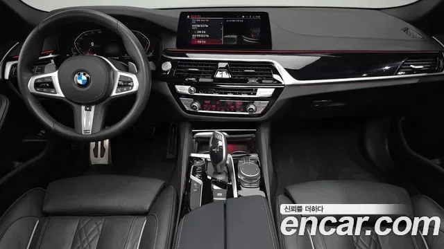 BMW 5 (G30) 530i M, миниатюра 28
