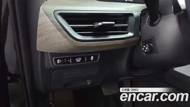 Kia K8 2.5 бензин 2WD, миниатюра 6