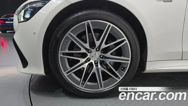 Mercedes-Benz AMG GT 4 43 4MATIC+, миниатюра 16