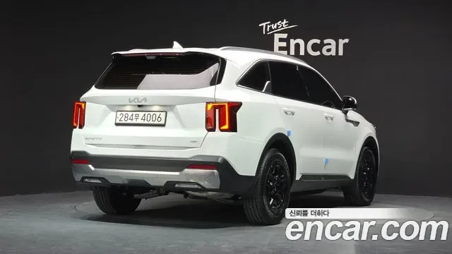 Kia Sorento HEV 1.6 2WD Signature, миниатюра 10