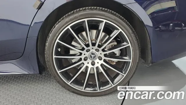 Mercedes-Benz CLS CLS450 4MATIC AMG Line, миниатюра 17