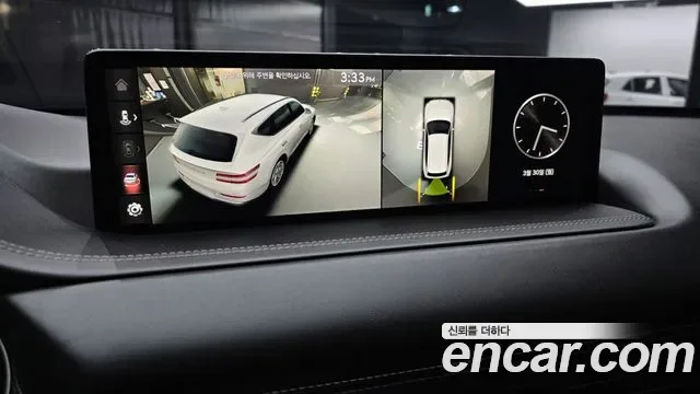 Genesis GV80 3.0 дизель AWD, миниатюра 12