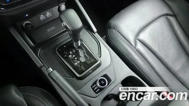 KGM Rexton дизель 2.2 4WD Prestige, миниатюра 6