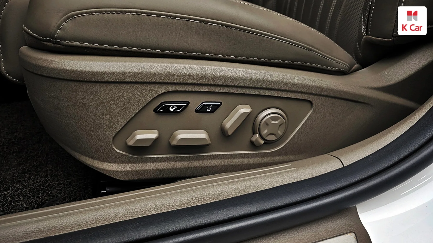 Kia K8 гибрид Signature, миниатюра 21