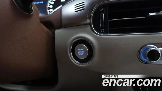 Genesis G90, миниатюра 21