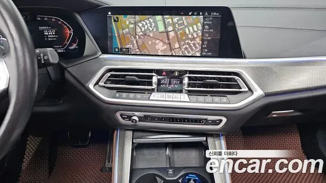 BMW X5 xDrive 30d M, миниатюра 24