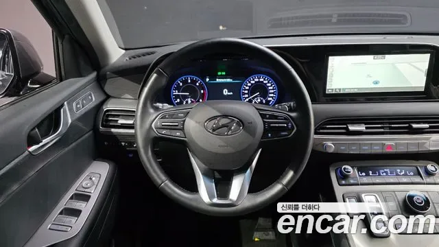 Hyundai Palisade дизель 2.2 2WD Prestige, миниатюра 23