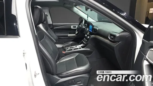 Ford Explorer 2.3 4WD, миниатюра 18