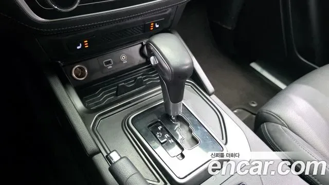 KGM Rexton дизель 2.2 2WD, миниатюра 4