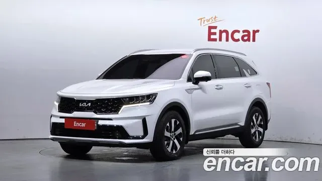 Kia Sorento дизель 2.2 4WD Signature
