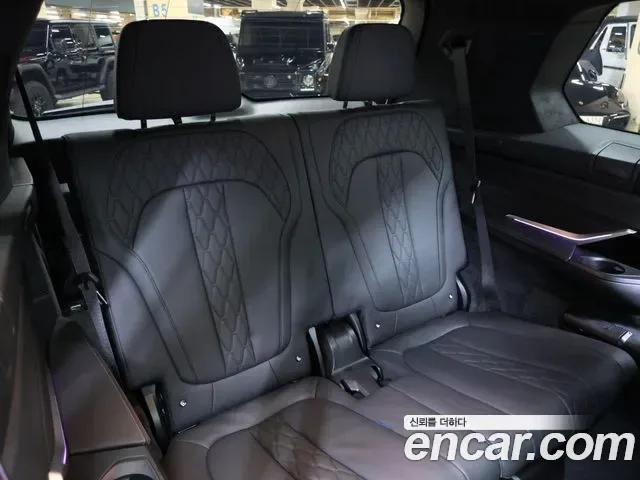 BMW X7 M60i xDrive M 6 мест, миниатюра 14