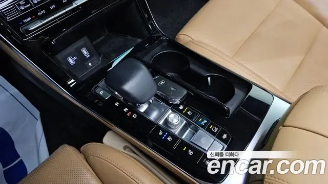 Kia K7 гибрид Signature, миниатюра 3