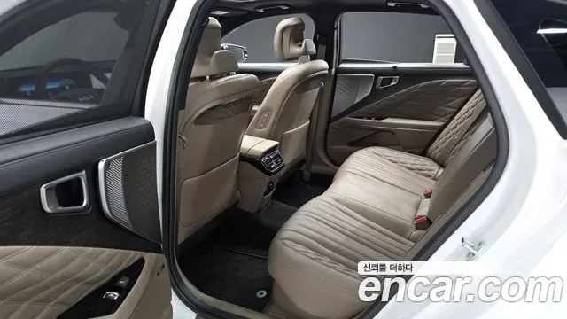 Kia K8 гибрид Signature, миниатюра 16
