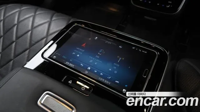Mercedes-Benz S-Class S500L 4MATIC, миниатюра 7