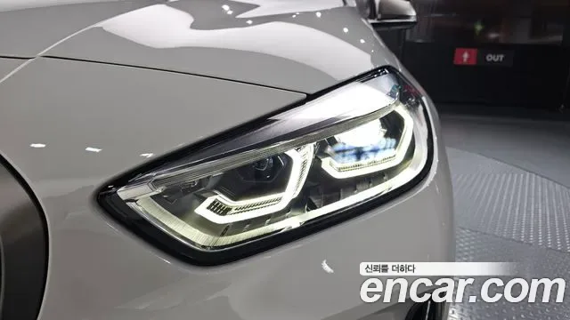 BMW 1 (F40) M135i xDrive, миниатюра 23
