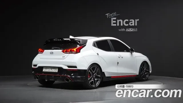 Hyundai Veloster 2.0 N, миниатюра 5