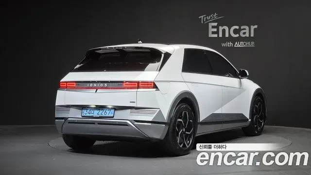 Hyundai Ioniq 5 AWD Prestige, миниатюра 21