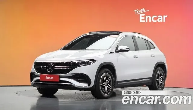 Mercedes-Benz EQA EQA250 AMG, миниатюра 18
