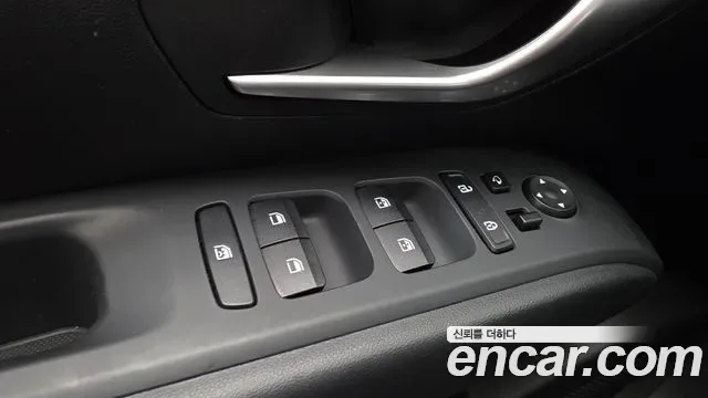 Hyundai TUCSON дизель 2.0 4WD Premium, миниатюра 13