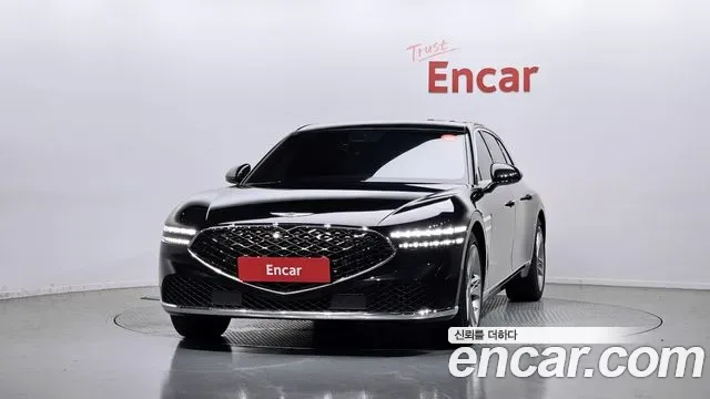 Genesis G90 (RS4) бензин 3.5 Turbo AWD ( ), миниатюра 15