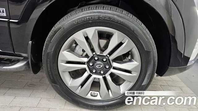 Kia Mohave дизель 3.0 4WD 5 мест, миниатюра 10