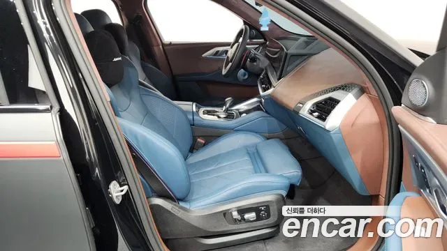 BMW XM, миниатюра 14