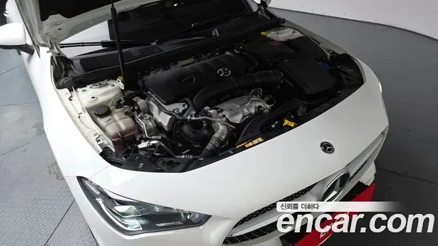 Mercedes-Benz CLA CLA250 4MATIC, миниатюра 2