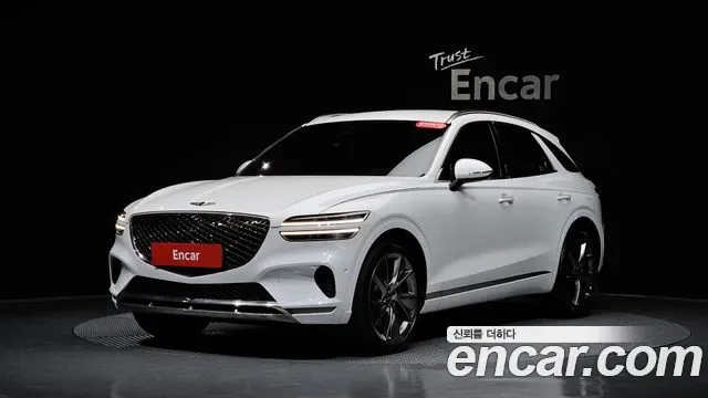 Genesis GV70 2.5T бензин AWD ( )