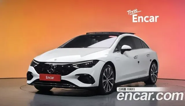 Mercedes-Benz EQE EQE350+, миниатюра 24