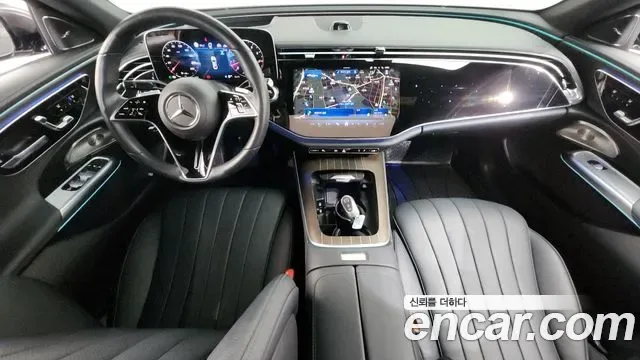 Mercedes-Benz E-Class E300 4MATIC, миниатюра 26