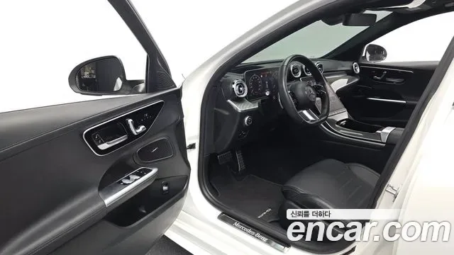 Mercedes-Benz C-Class C300 4MATIC AMG Line, миниатюра 6