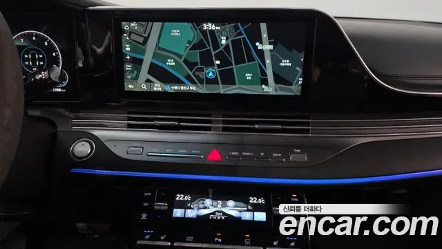 Hyundai Grandeur, миниатюра 12