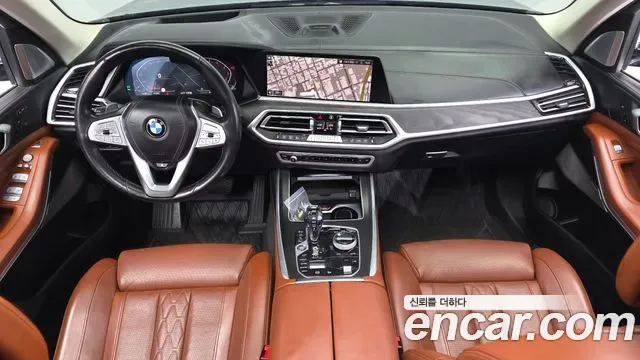 BMW X7 xDrive 40i 6 мест, миниатюра 28