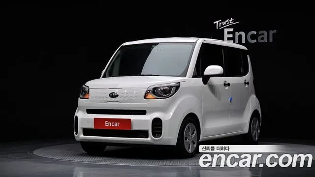 Kia The New Ray Prestige