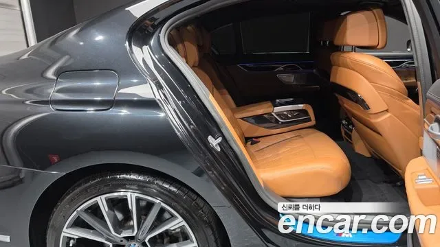 BMW 7 (G11) 740i M, миниатюра 17