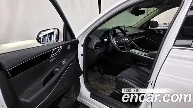 Genesis GV80 3.5T бензин AWD ( ), миниатюра 5