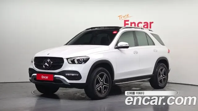Mercedes-Benz GLE GLE300d 4MATIC