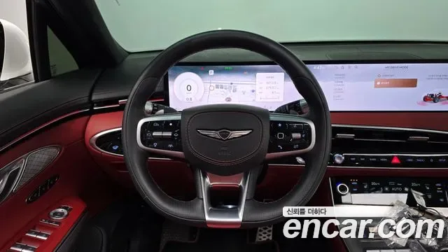 Genesis GV70 2.5T бензин AWD ( ), миниатюра 11