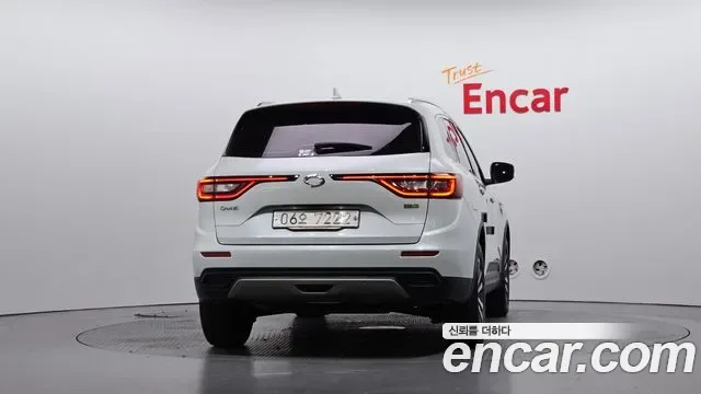 Renault QM6 2.0 LPe RE 2WD, миниатюра 4