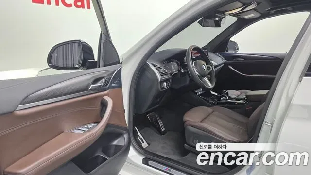 BMW X3 xDrive 20i M, миниатюра 15