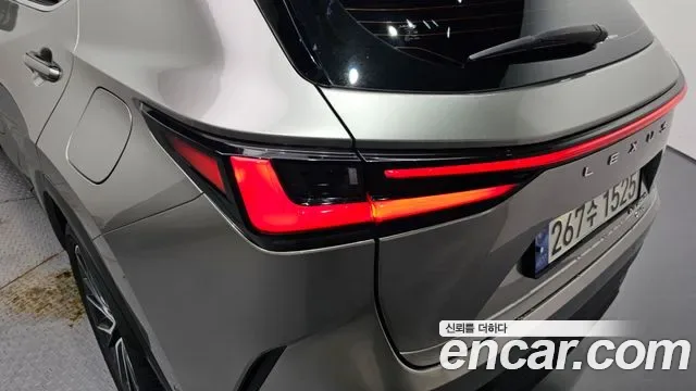 Lexus NX, миниатюра 13